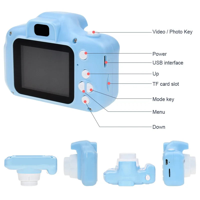 Mini Digital Camera